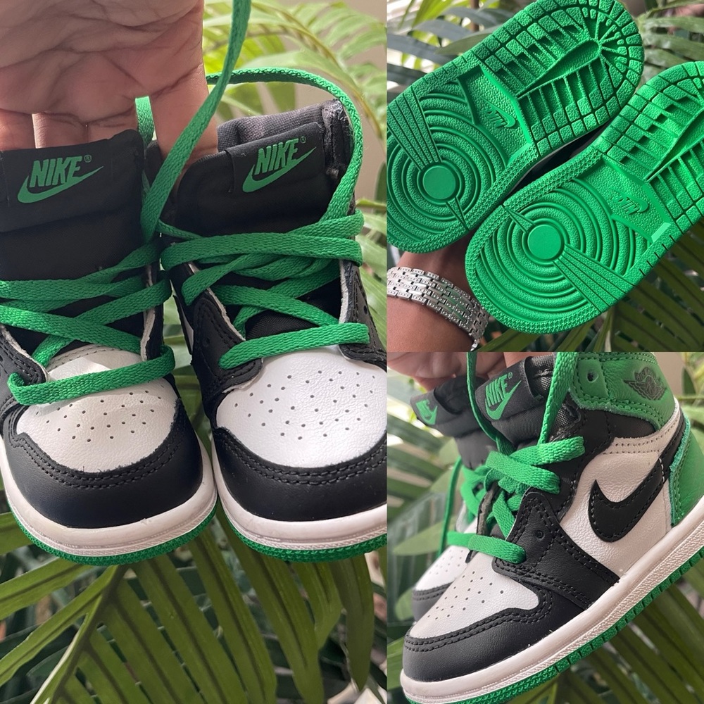 Toddler Air Jordan Retro 1 Highs